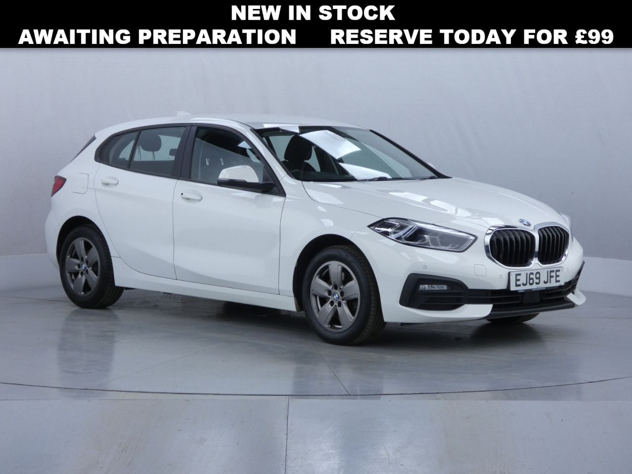 Main listing image - BMW 1 Series