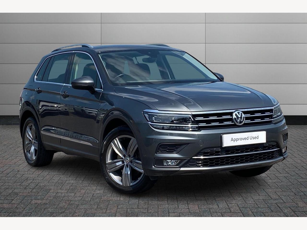 Main listing image - Volkswagen Tiguan