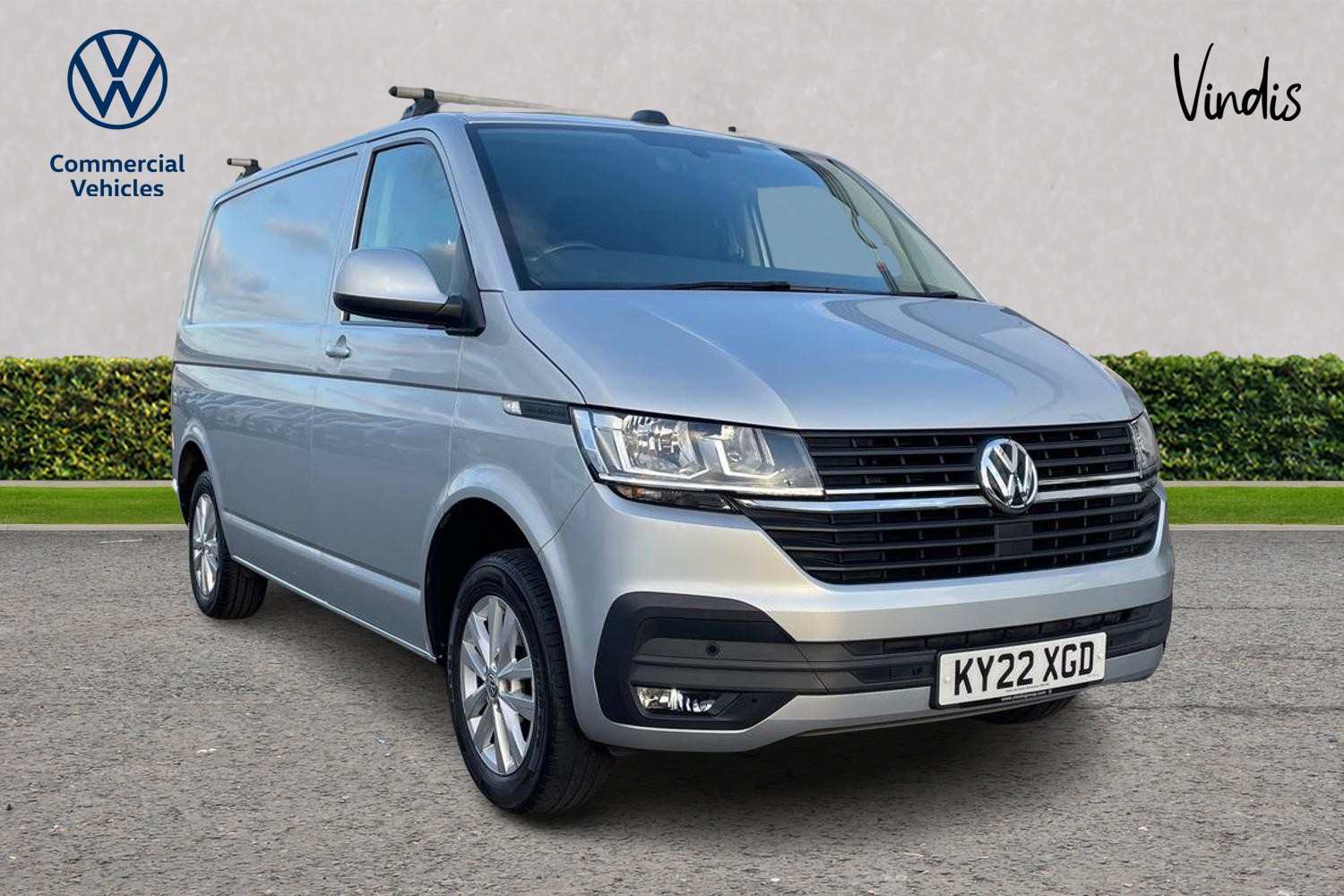 Main listing image - Volkswagen Transporter