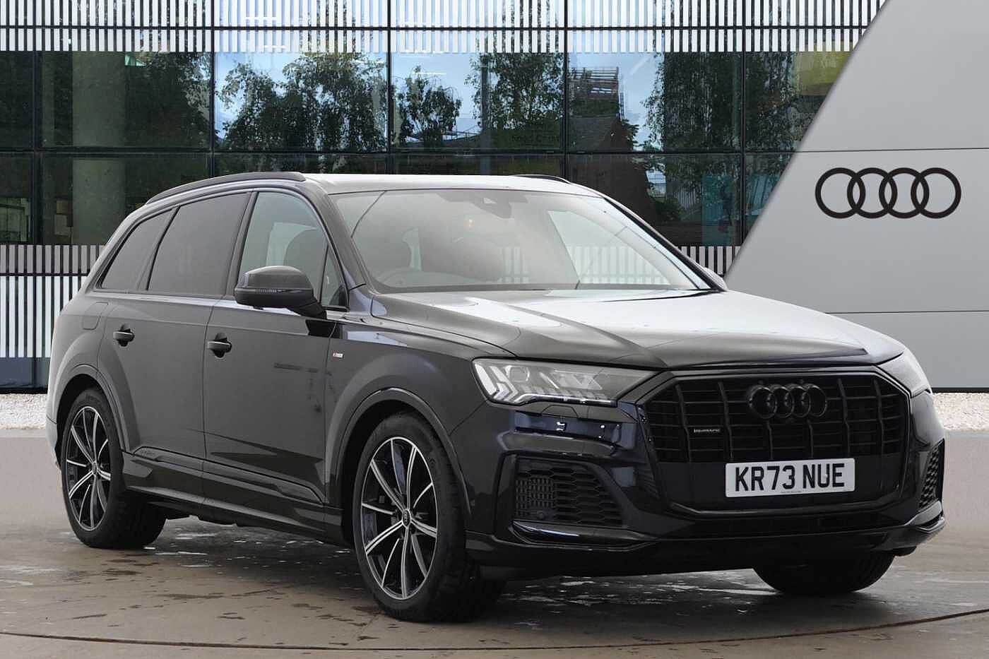 Main listing image - Audi Q7