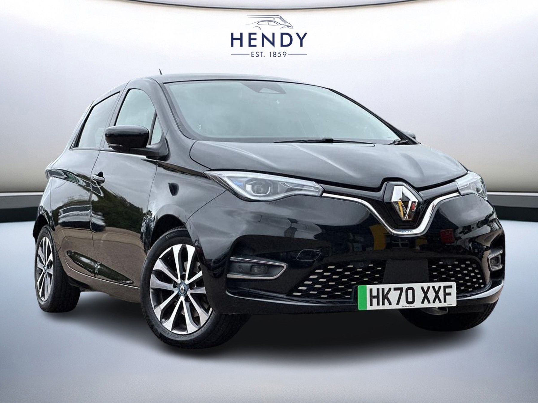 Main listing image - Renault Zoe