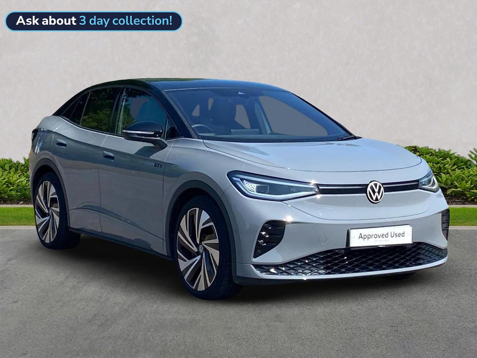 Main listing image - Volkswagen ID.5