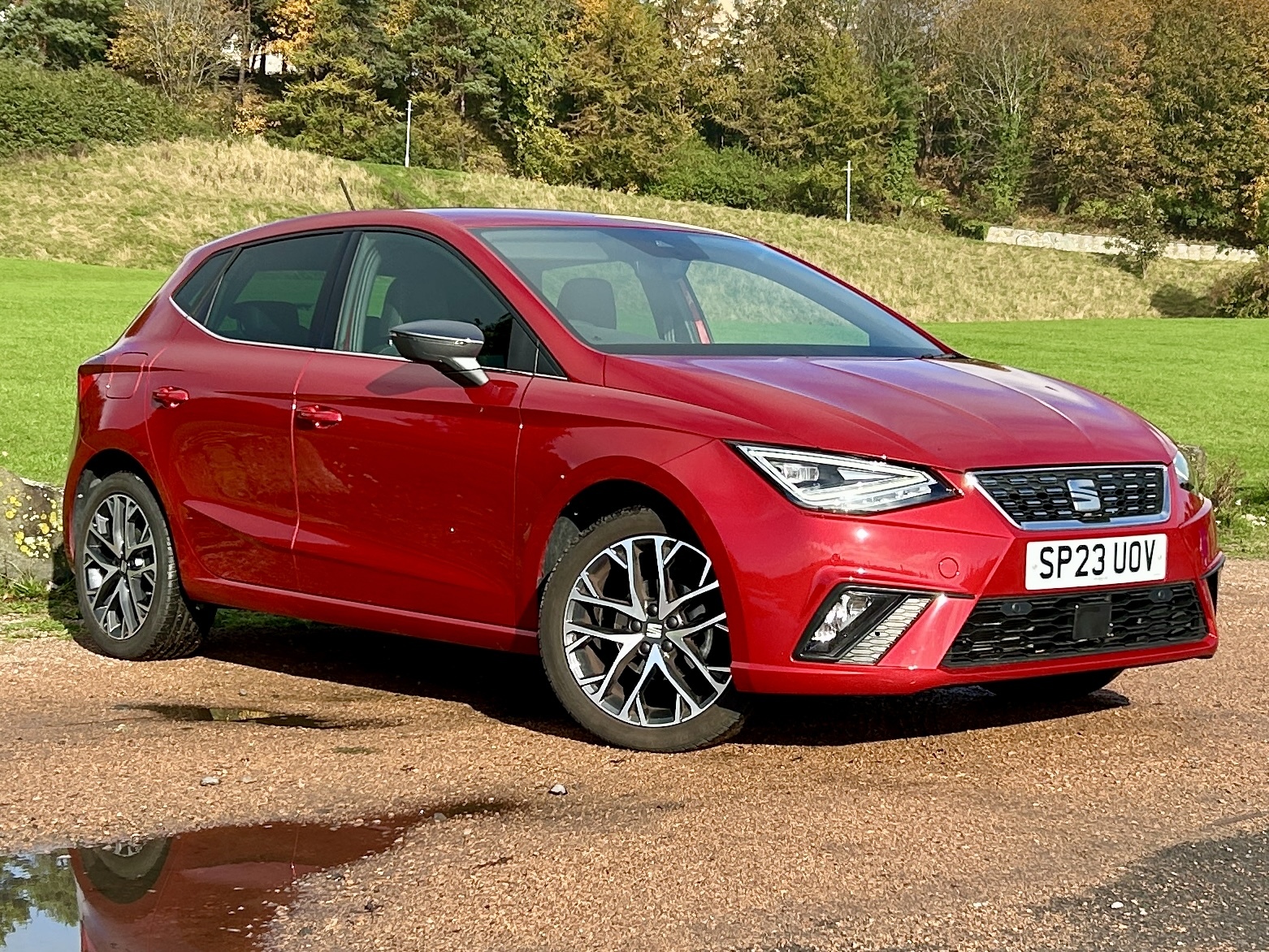 Main listing image - SEAT Ibiza