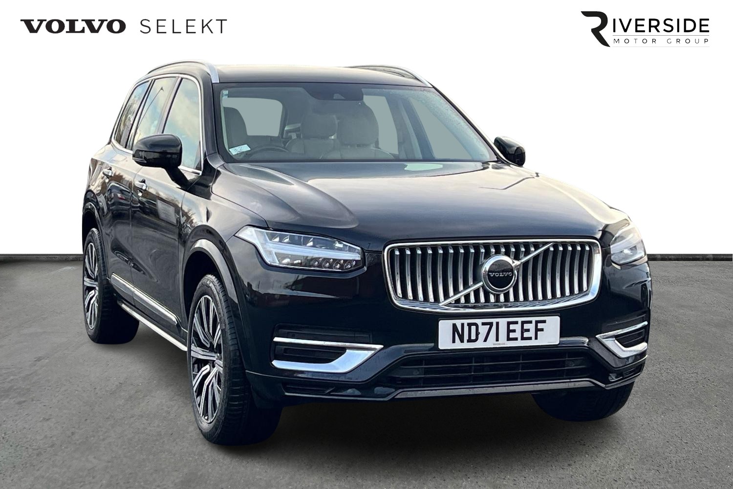 Main listing image - Volvo XC90