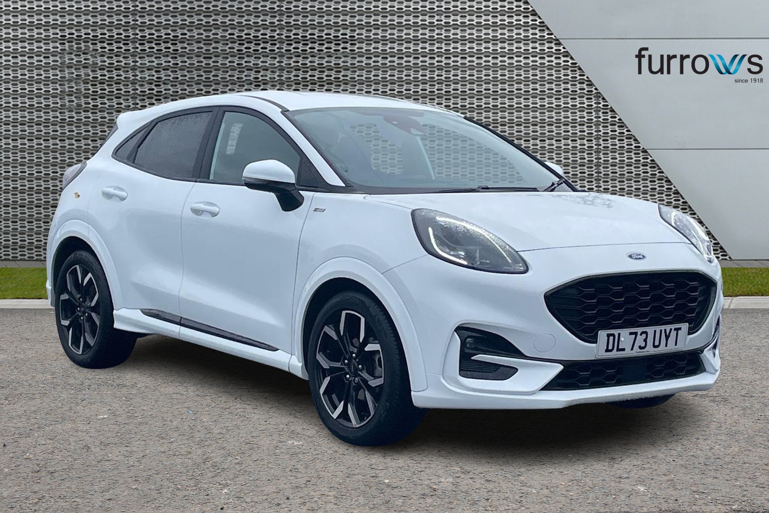 Main listing image - Ford Puma