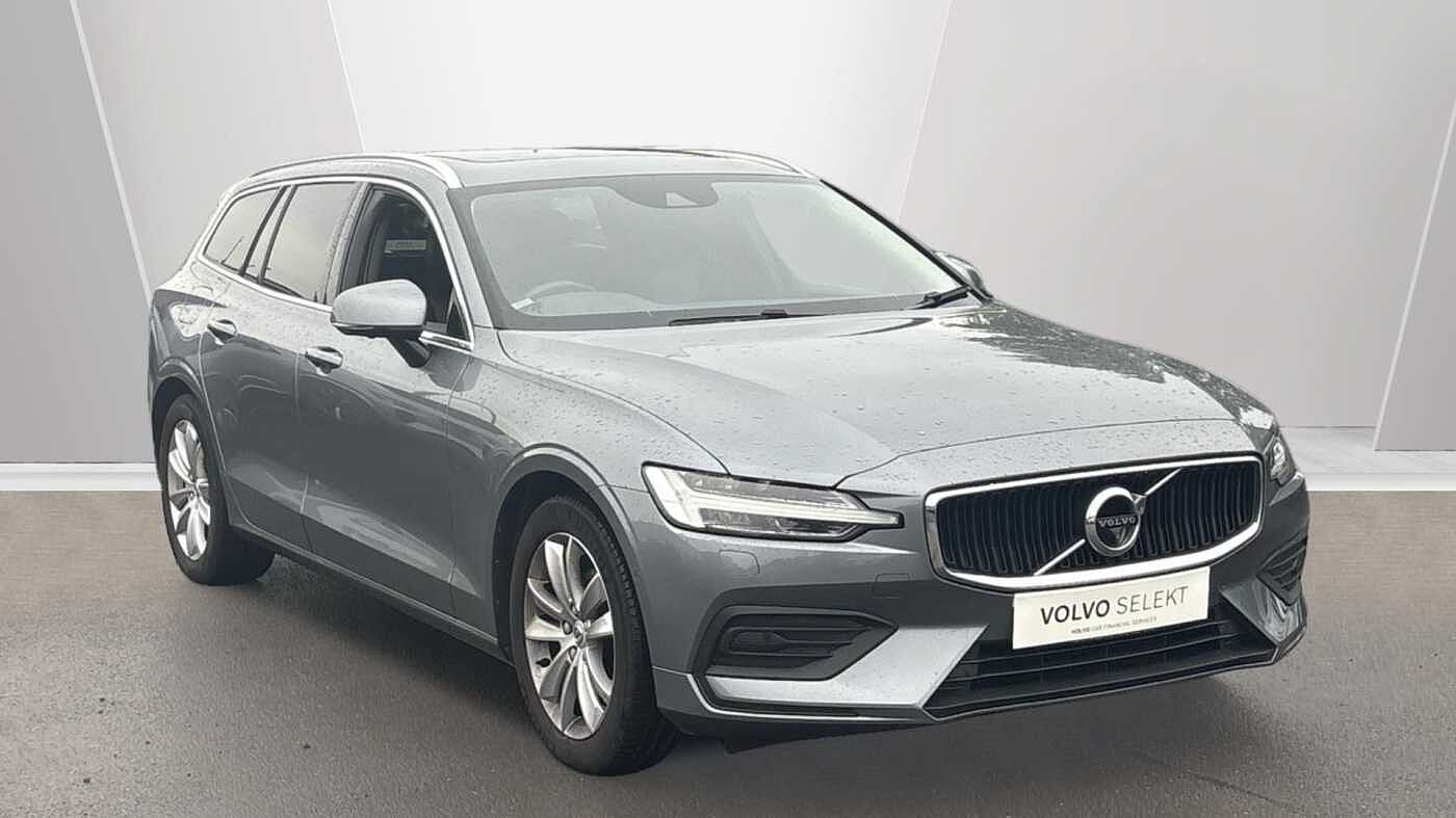 Main listing image - Volvo V60