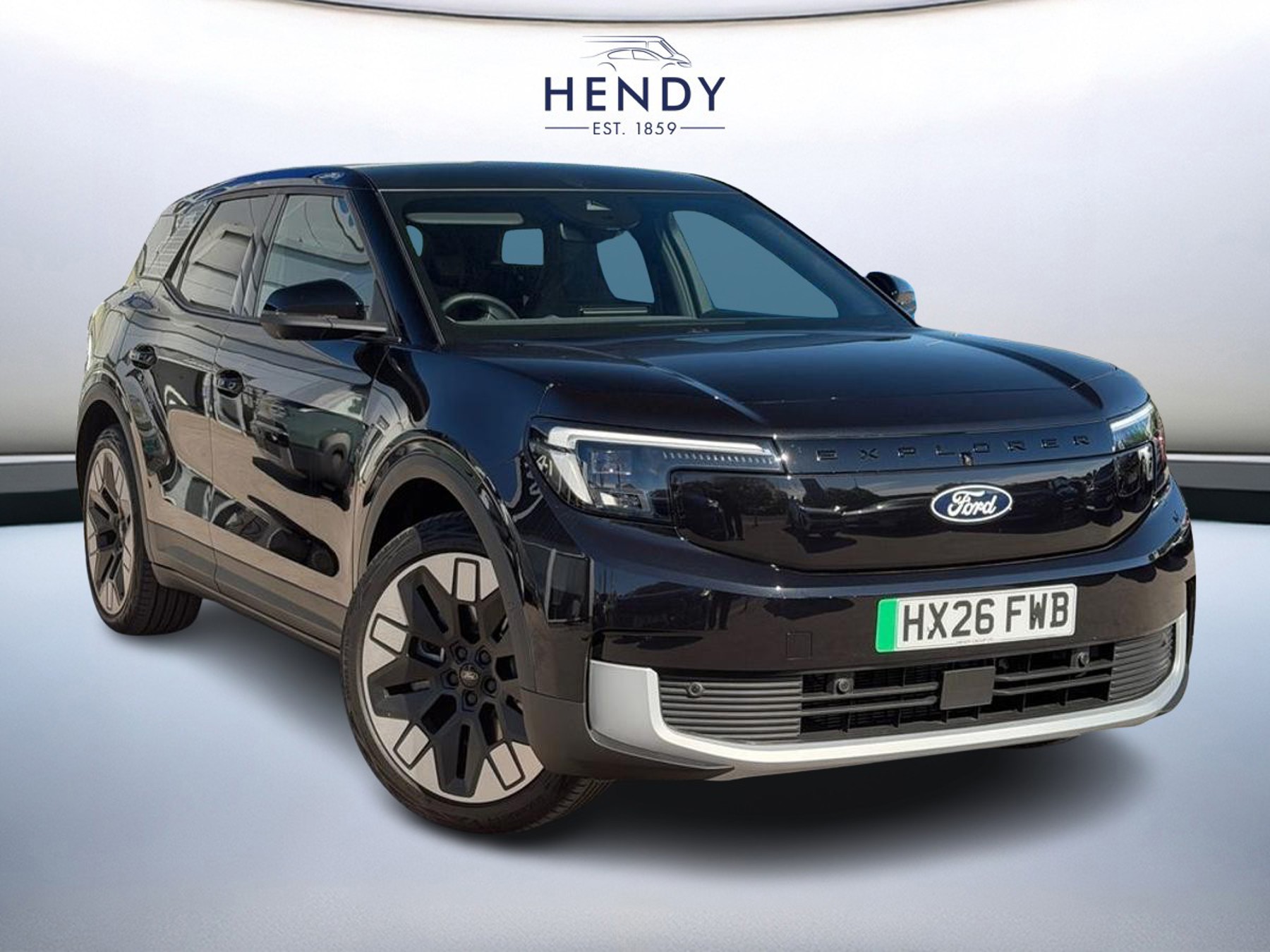 Main listing image - Ford Explorer