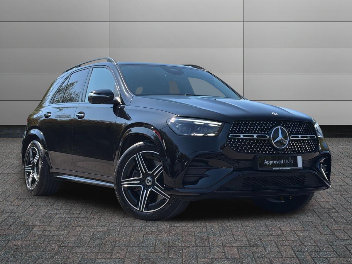 Main listing image - Mercedes-Benz GLE