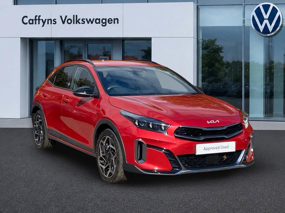 Main listing image - Kia XCeed