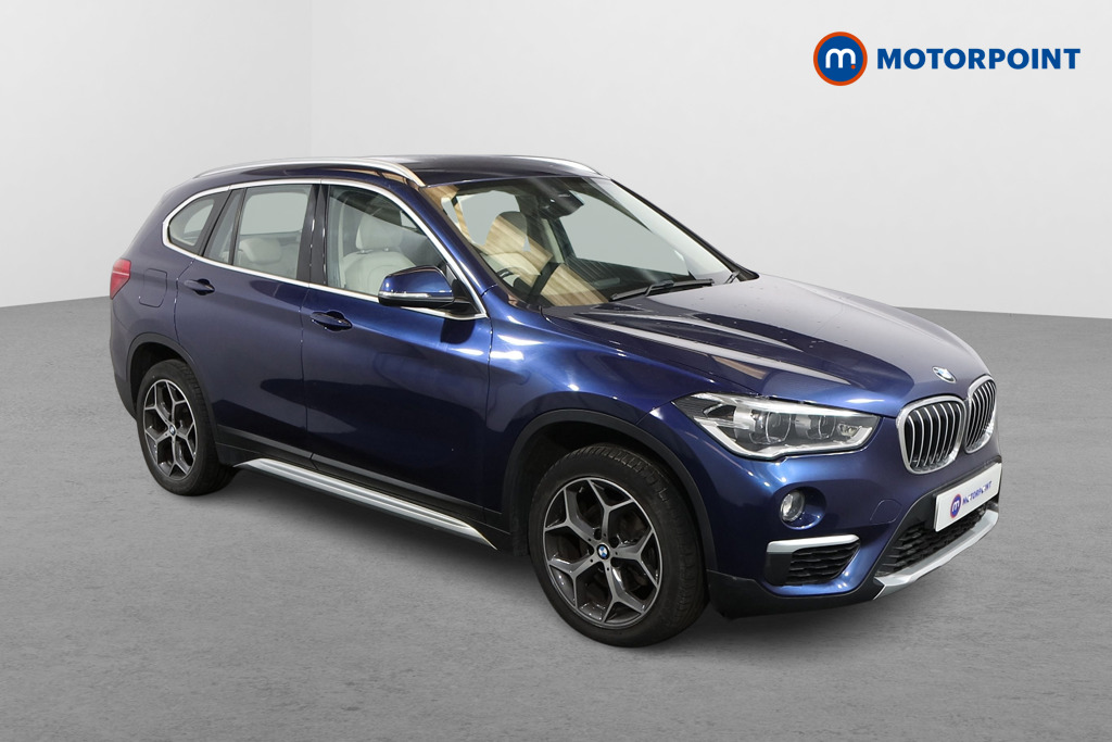 Main listing image - BMW X1