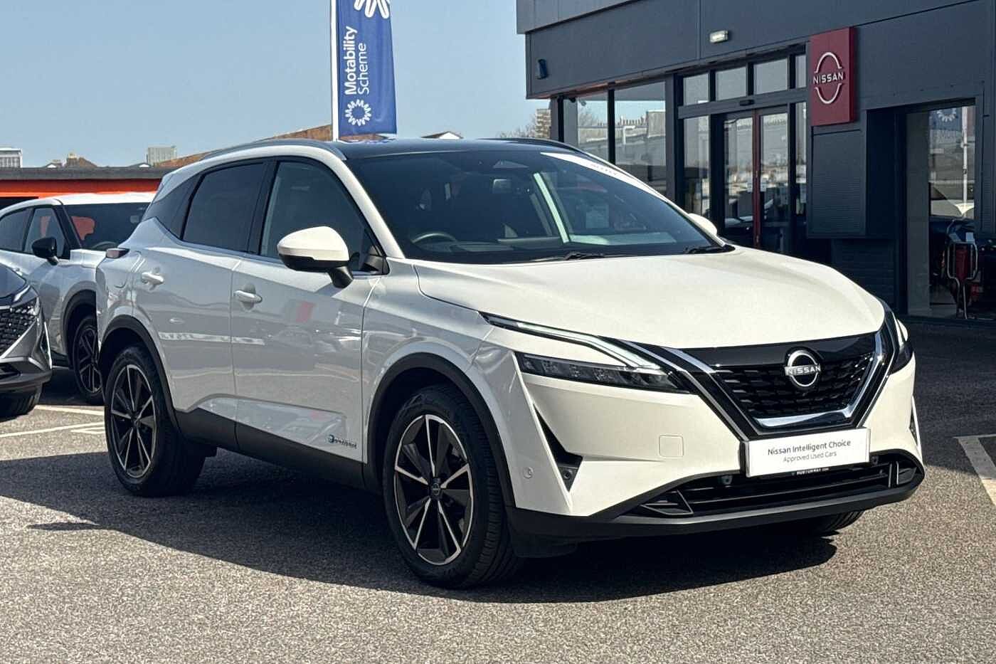 Main listing image - Nissan Qashqai