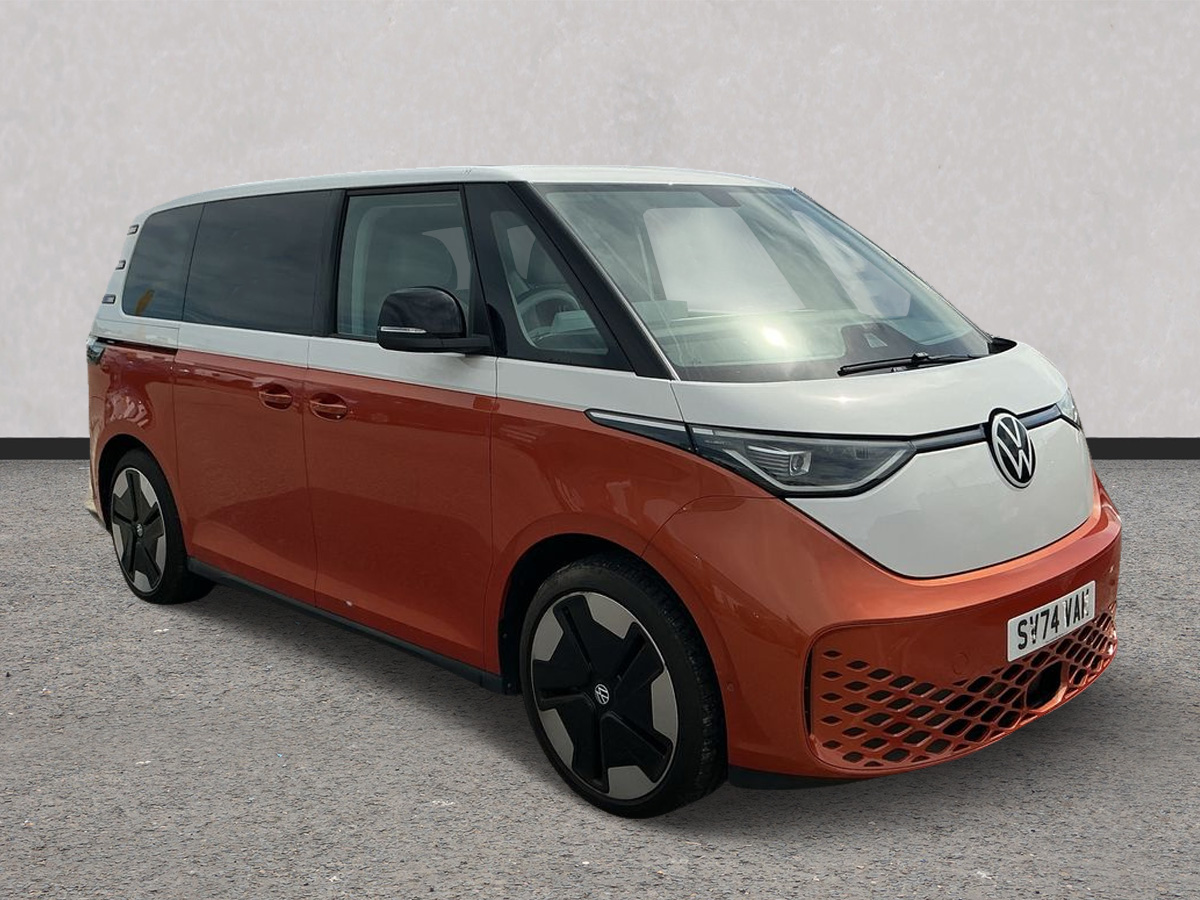 Main listing image - Volkswagen ID.Buzz