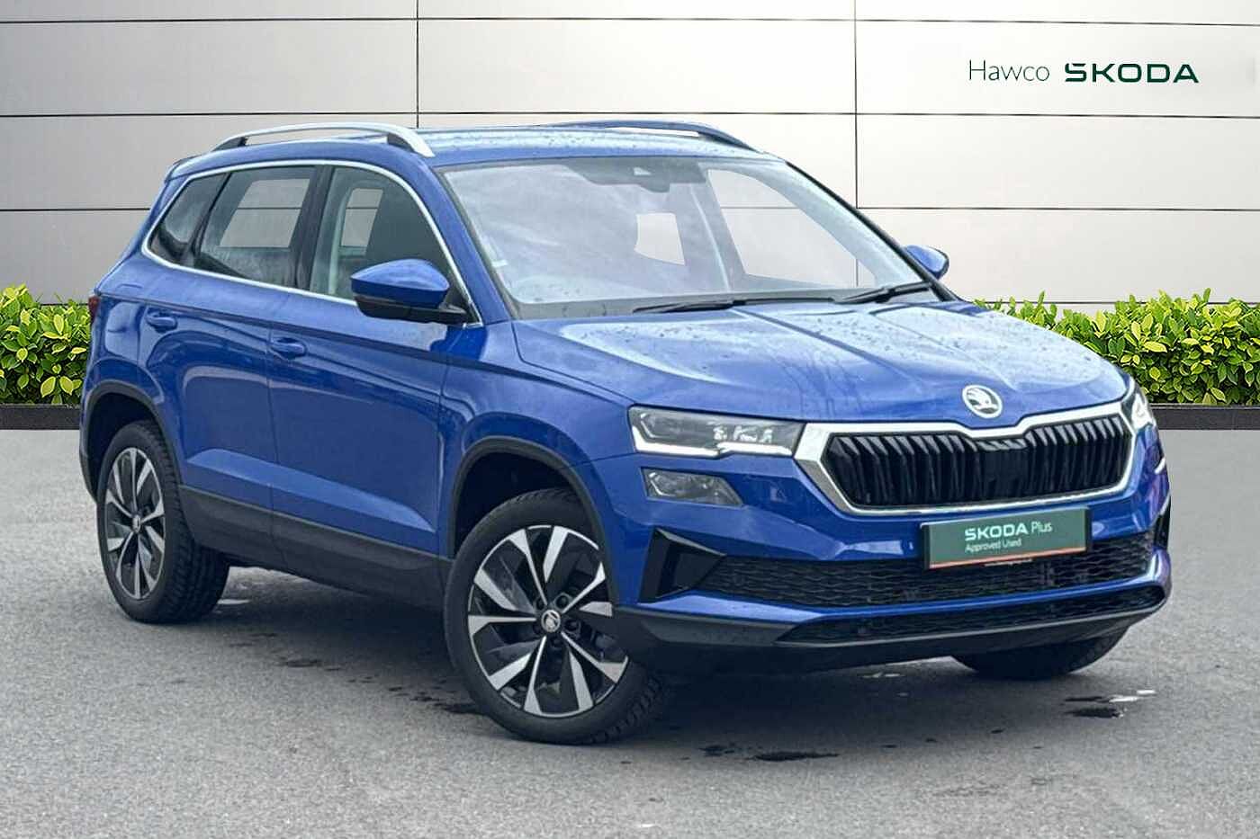Main listing image - Skoda Karoq