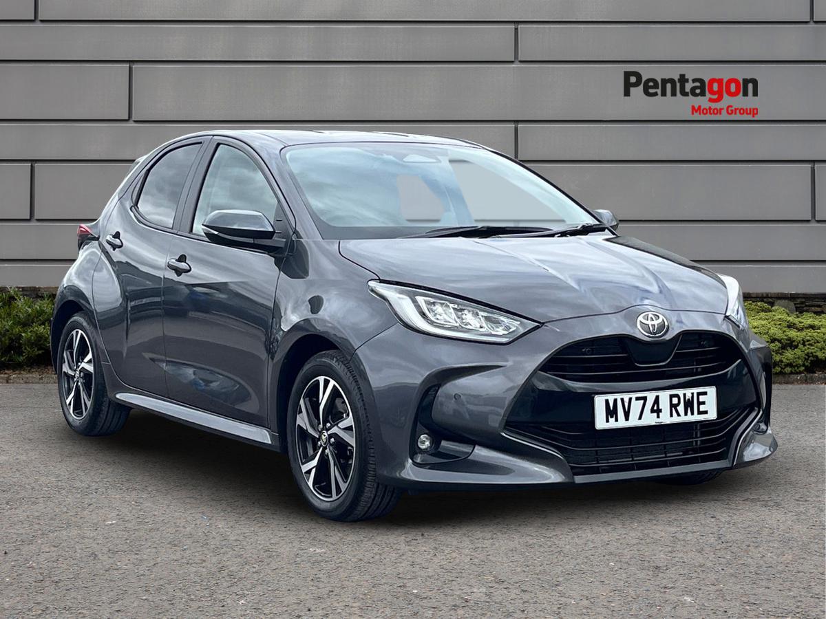 Main listing image - Toyota Yaris