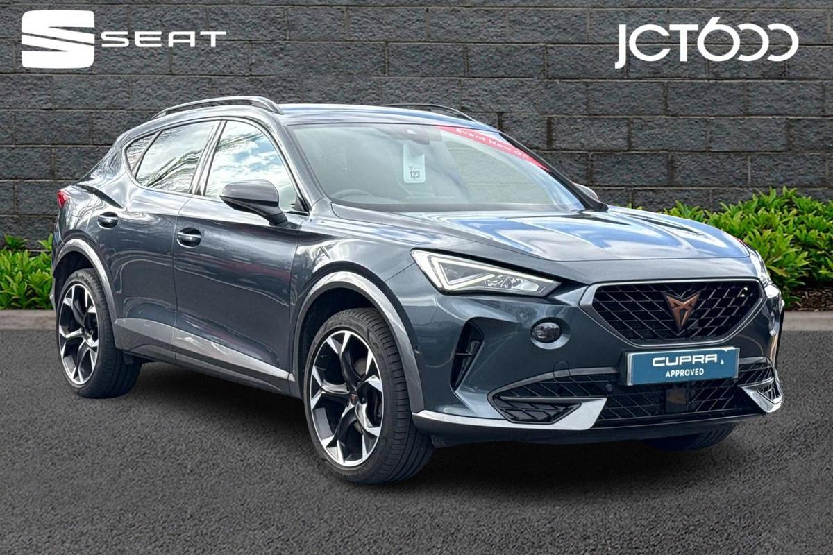 Main listing image - Cupra Formentor