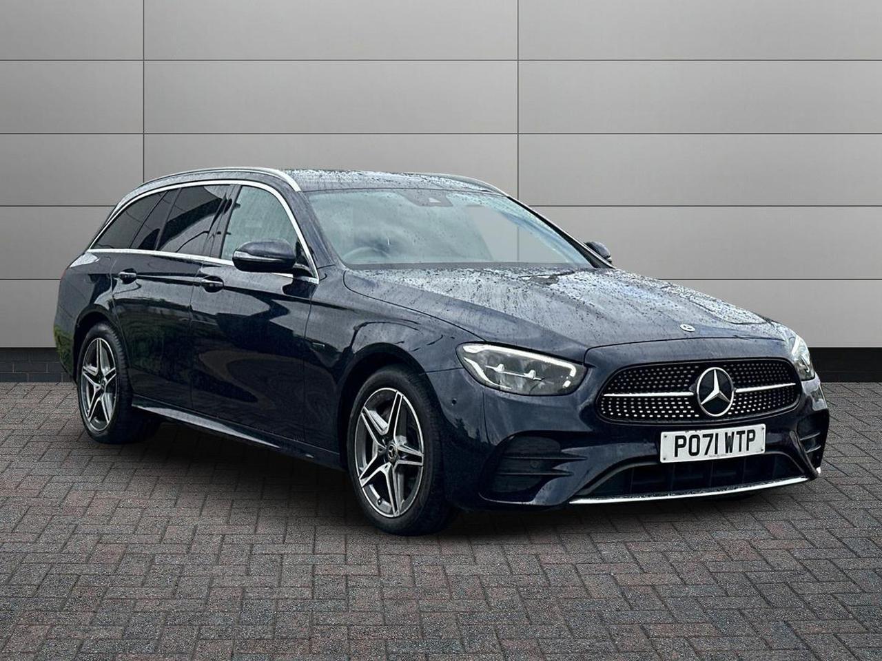 Main listing image - Mercedes-Benz E-Class Estate