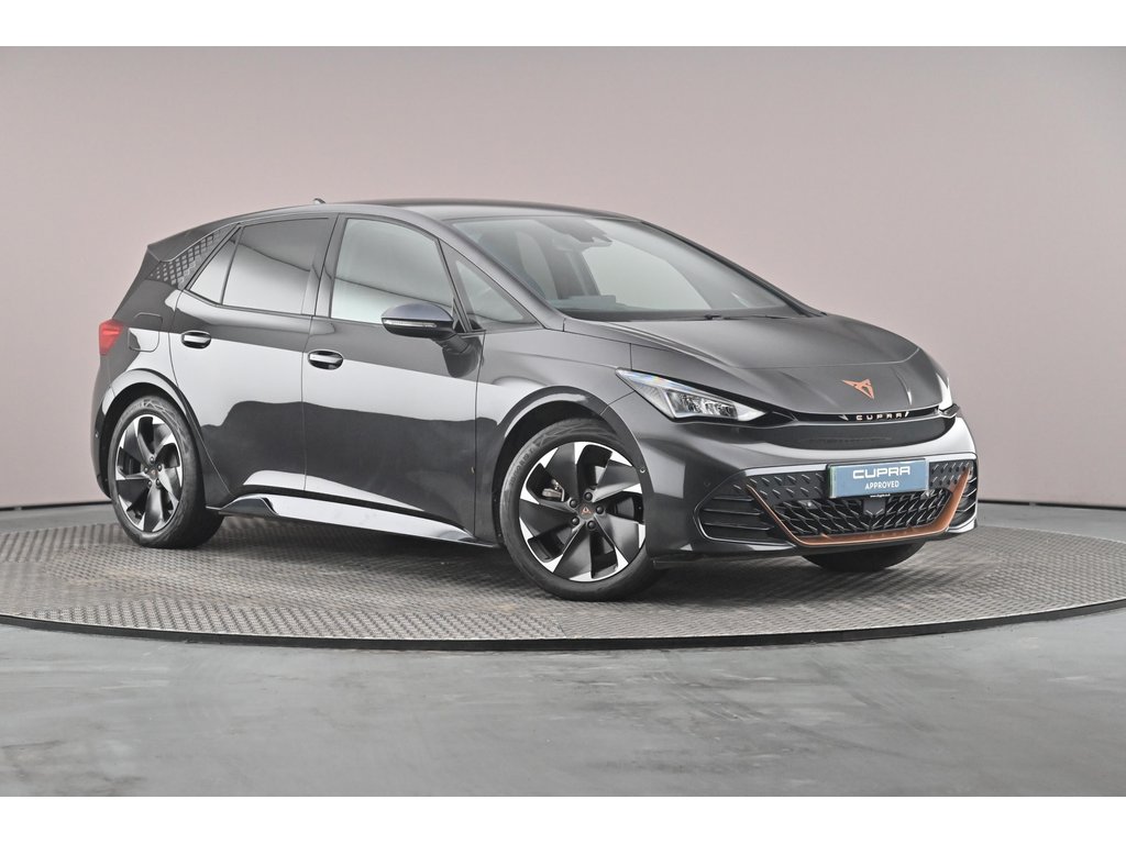 Main listing image - Cupra Born