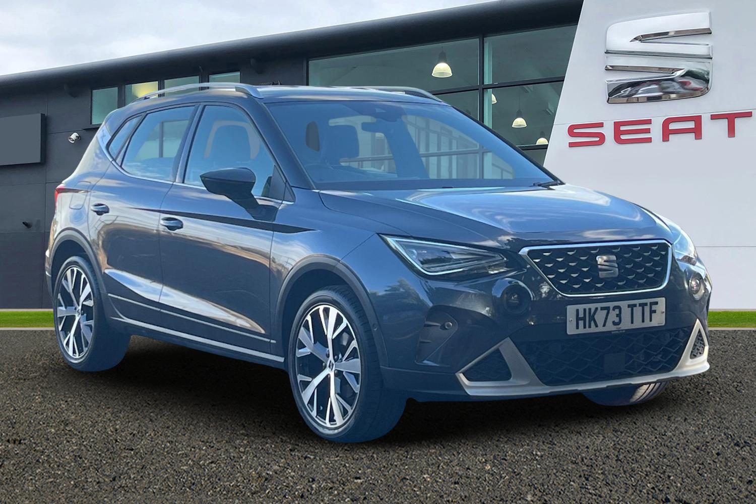 Main listing image - SEAT Arona