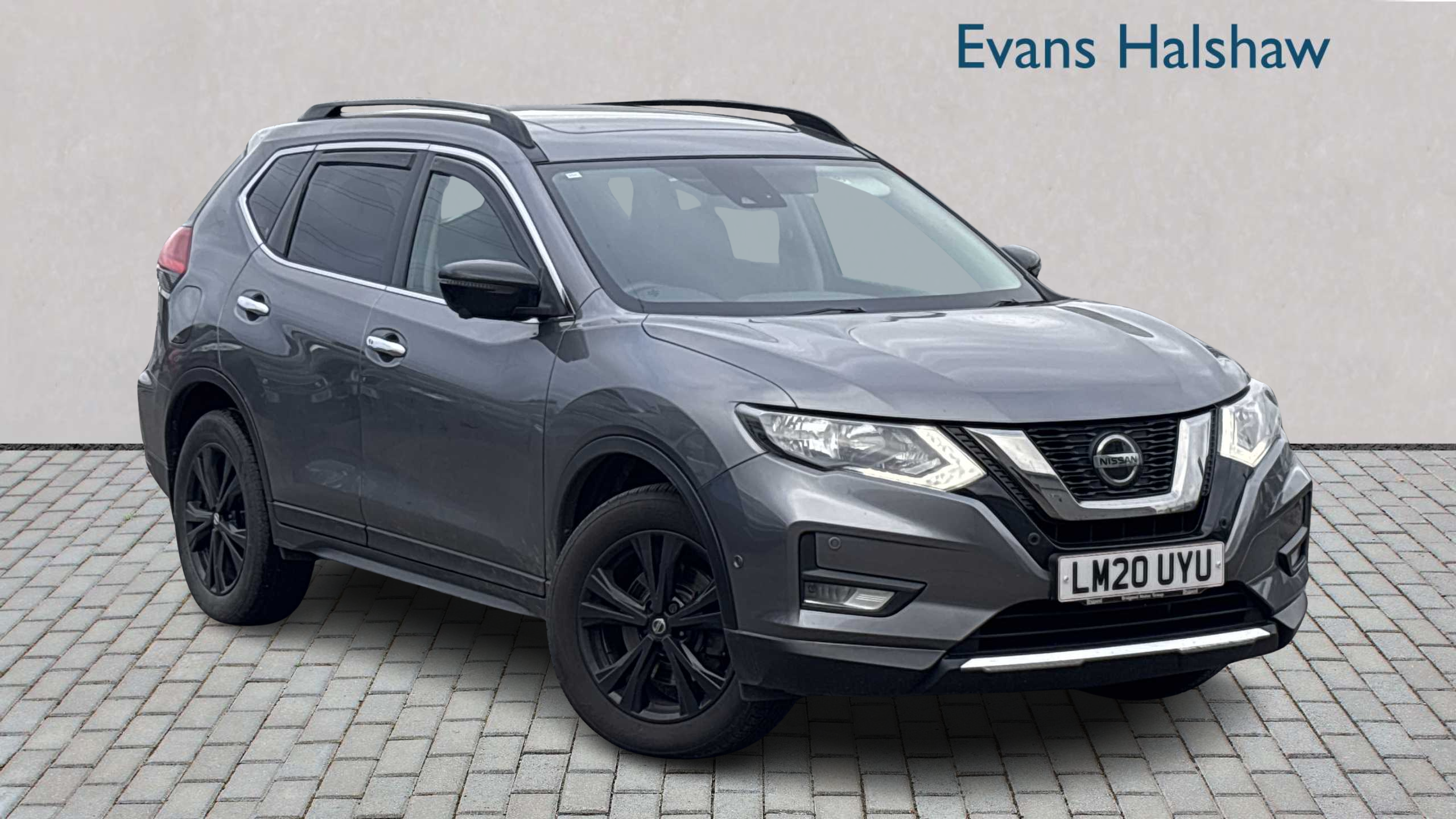 Main listing image - Nissan X-Trail