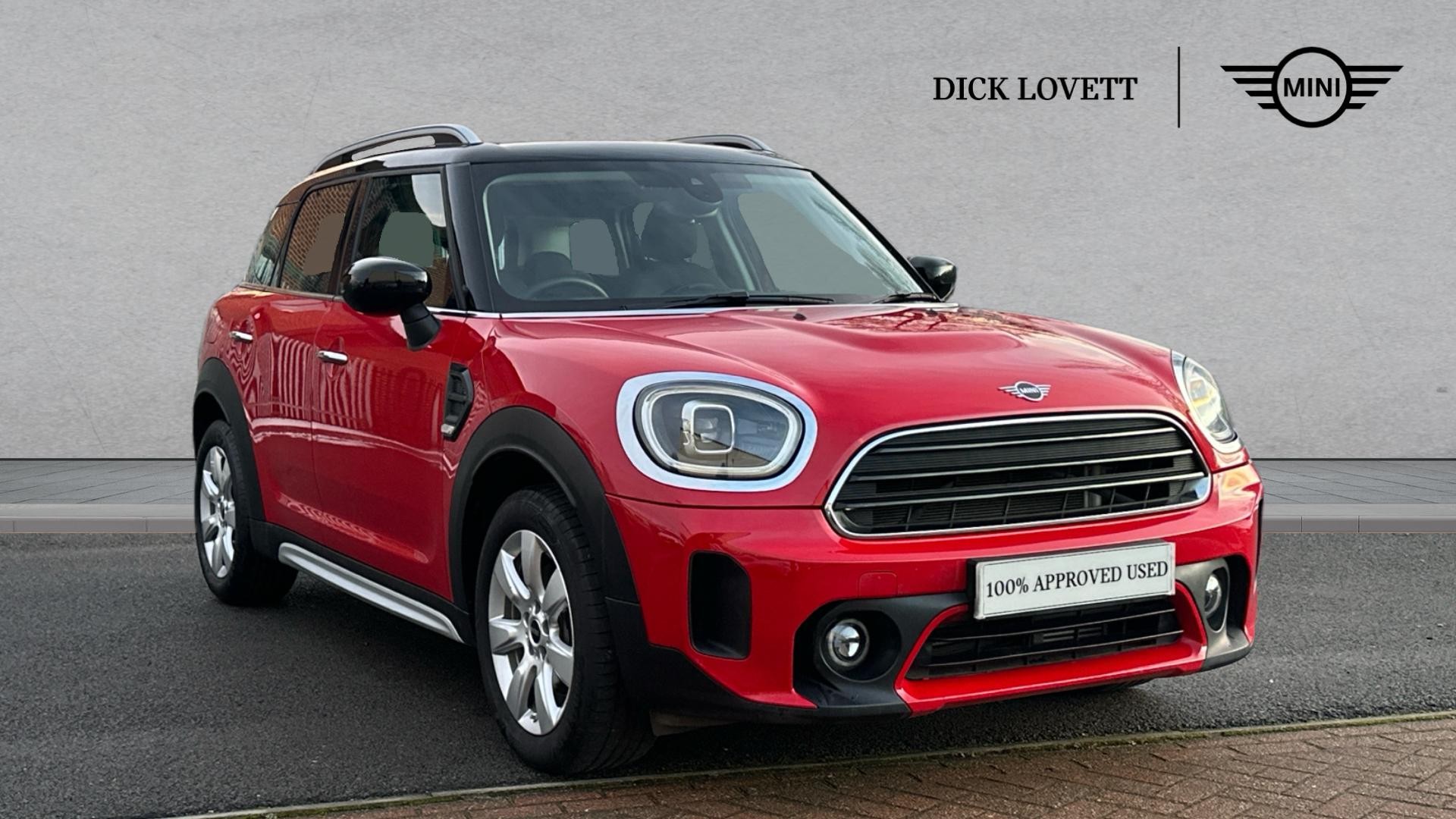 Main listing image - MINI Countryman