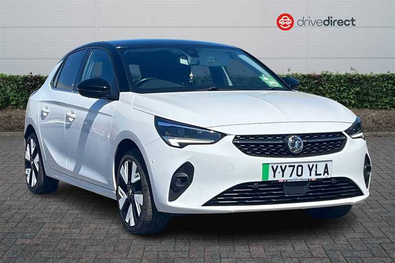 Main listing image - Vauxhall Corsa e