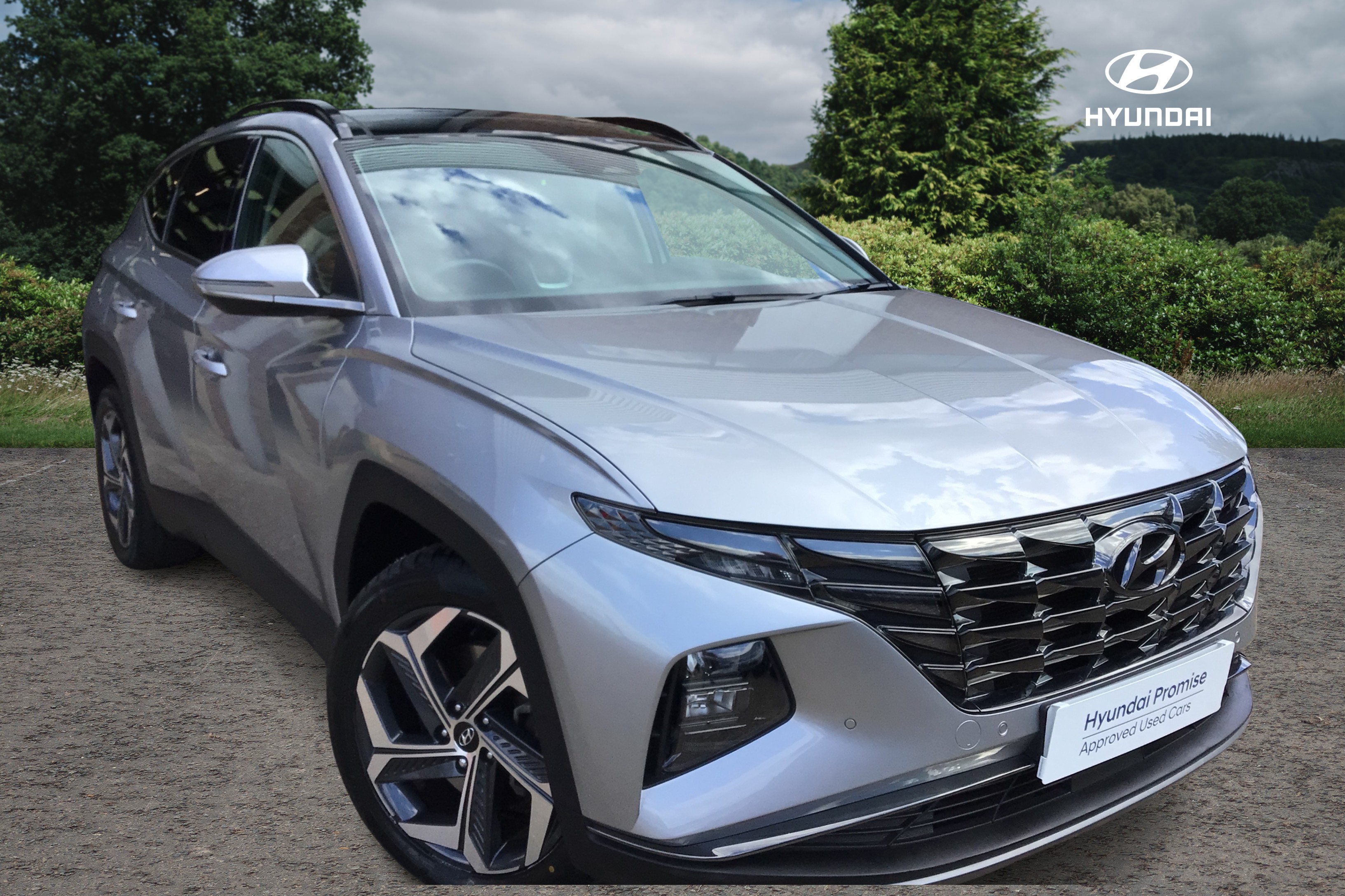 Main listing image - Hyundai Tucson