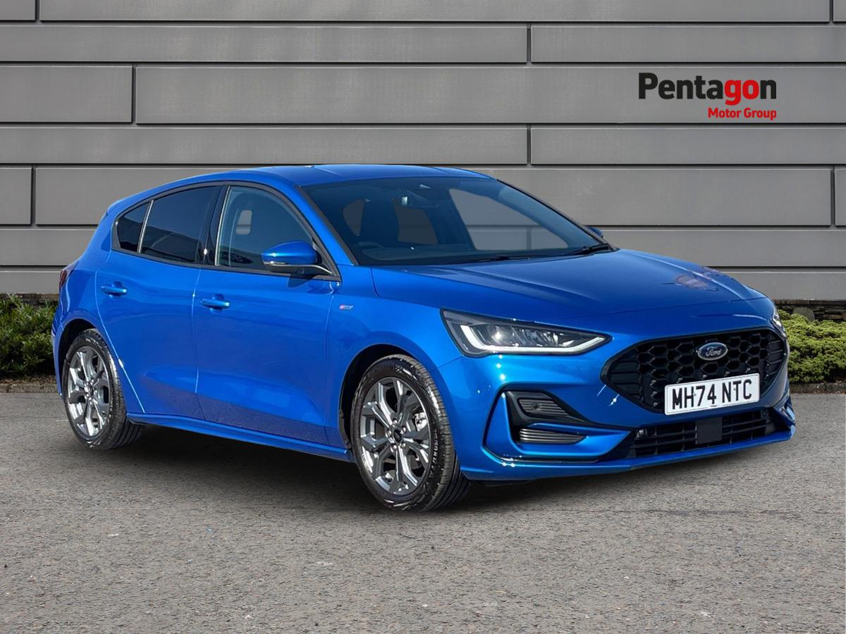 Main listing image - Ford Focus