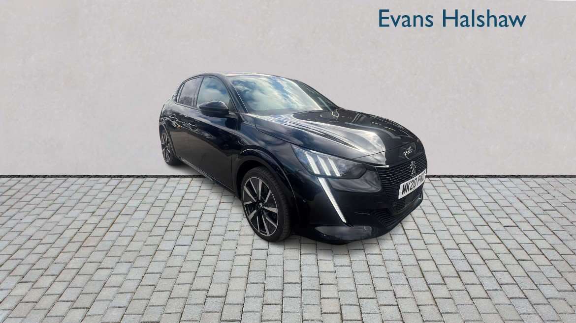 Main listing image - Peugeot e-208