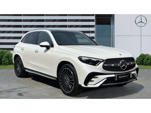 Main listing image - Mercedes-Benz GLC