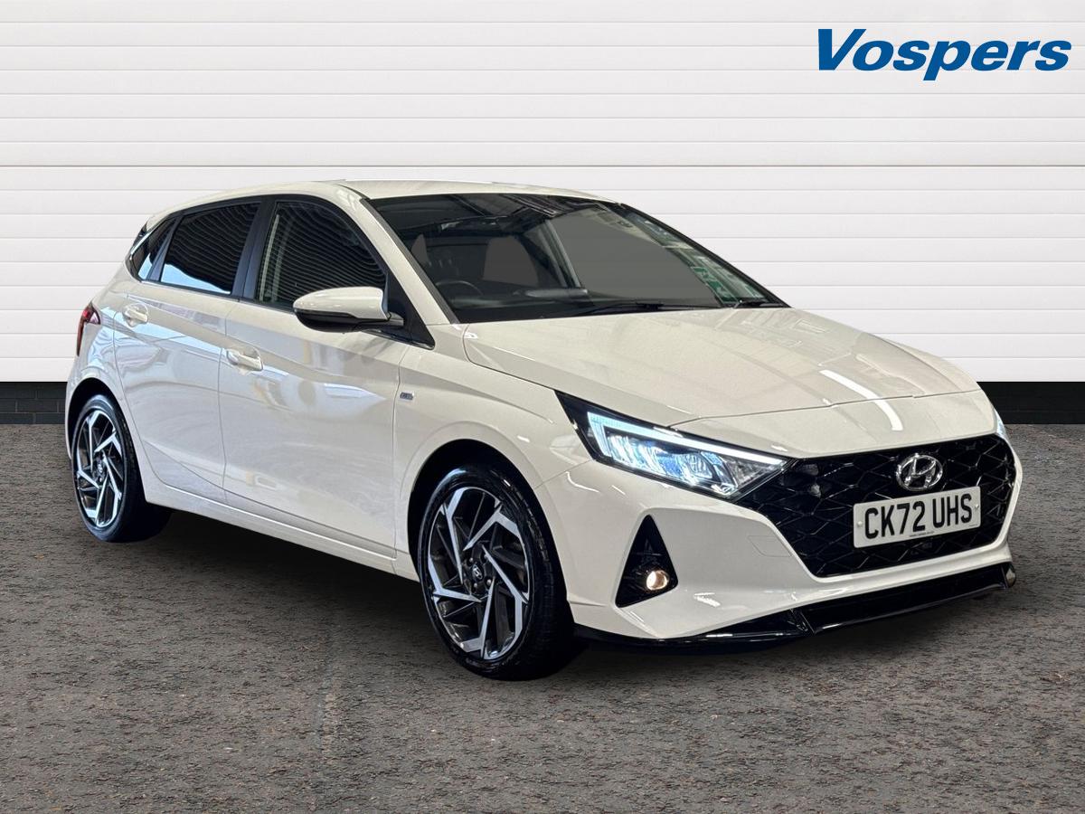 Main listing image - Hyundai i20
