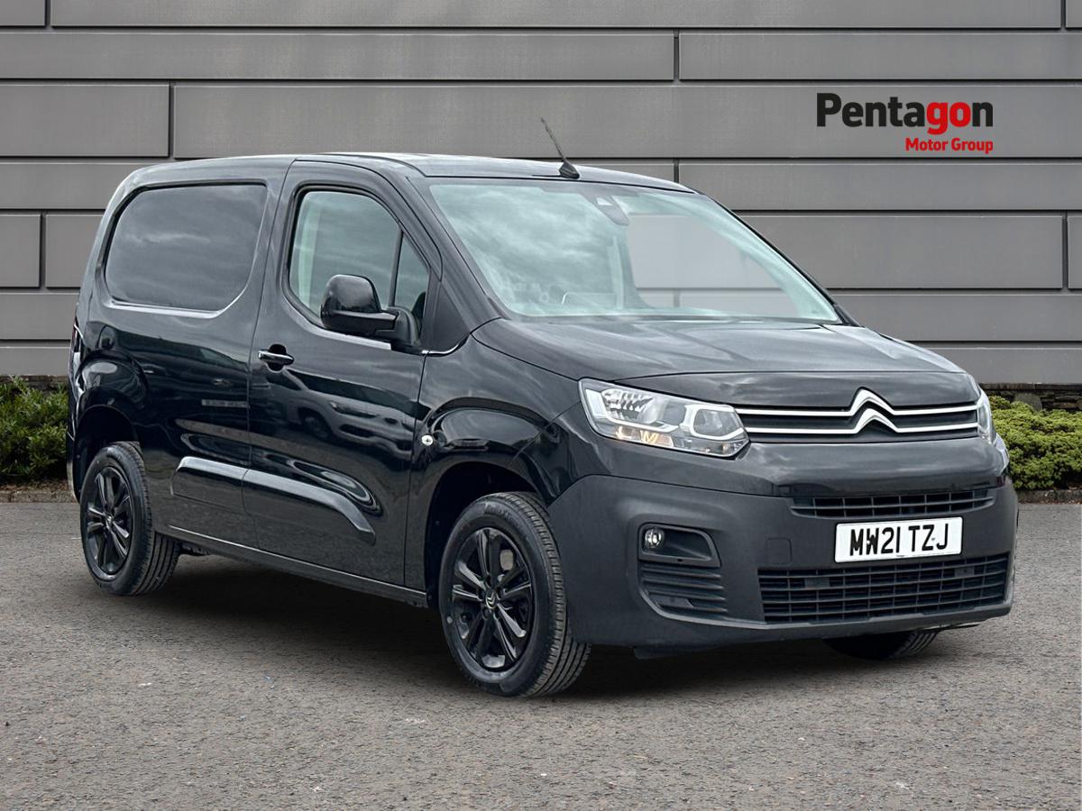 Main listing image - Citroen Berlingo Van