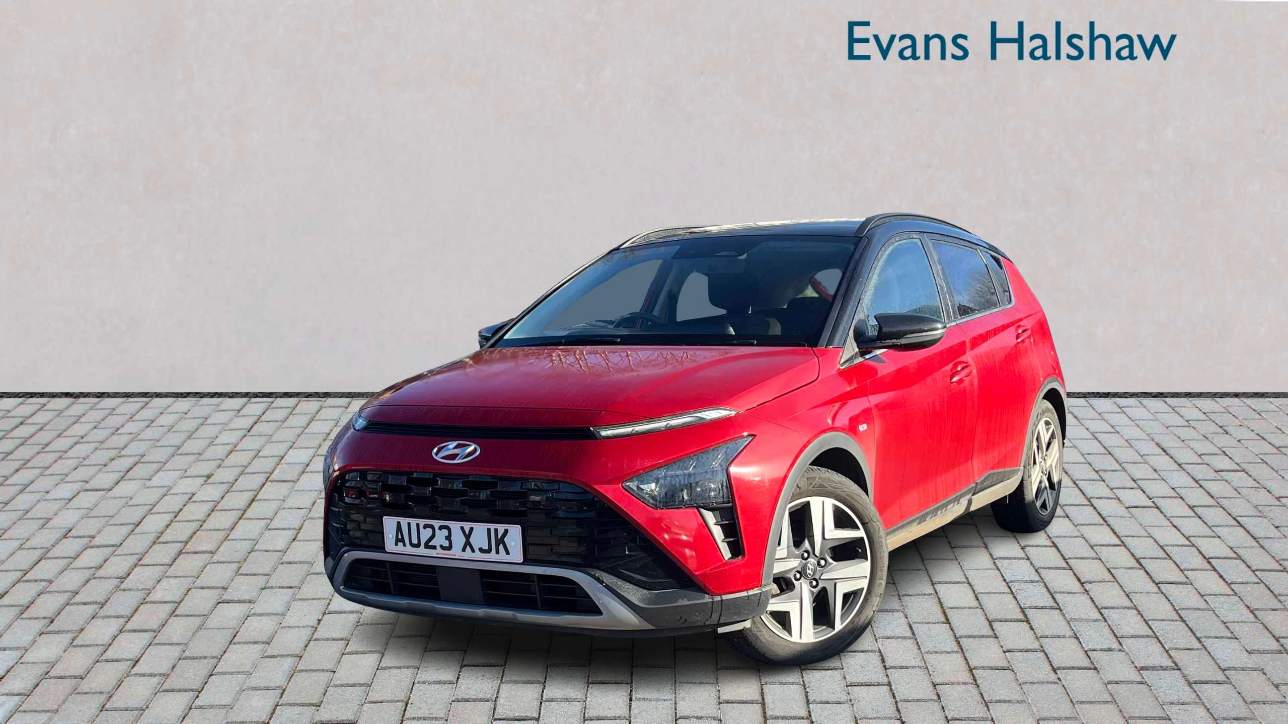 Main listing image - Hyundai Bayon