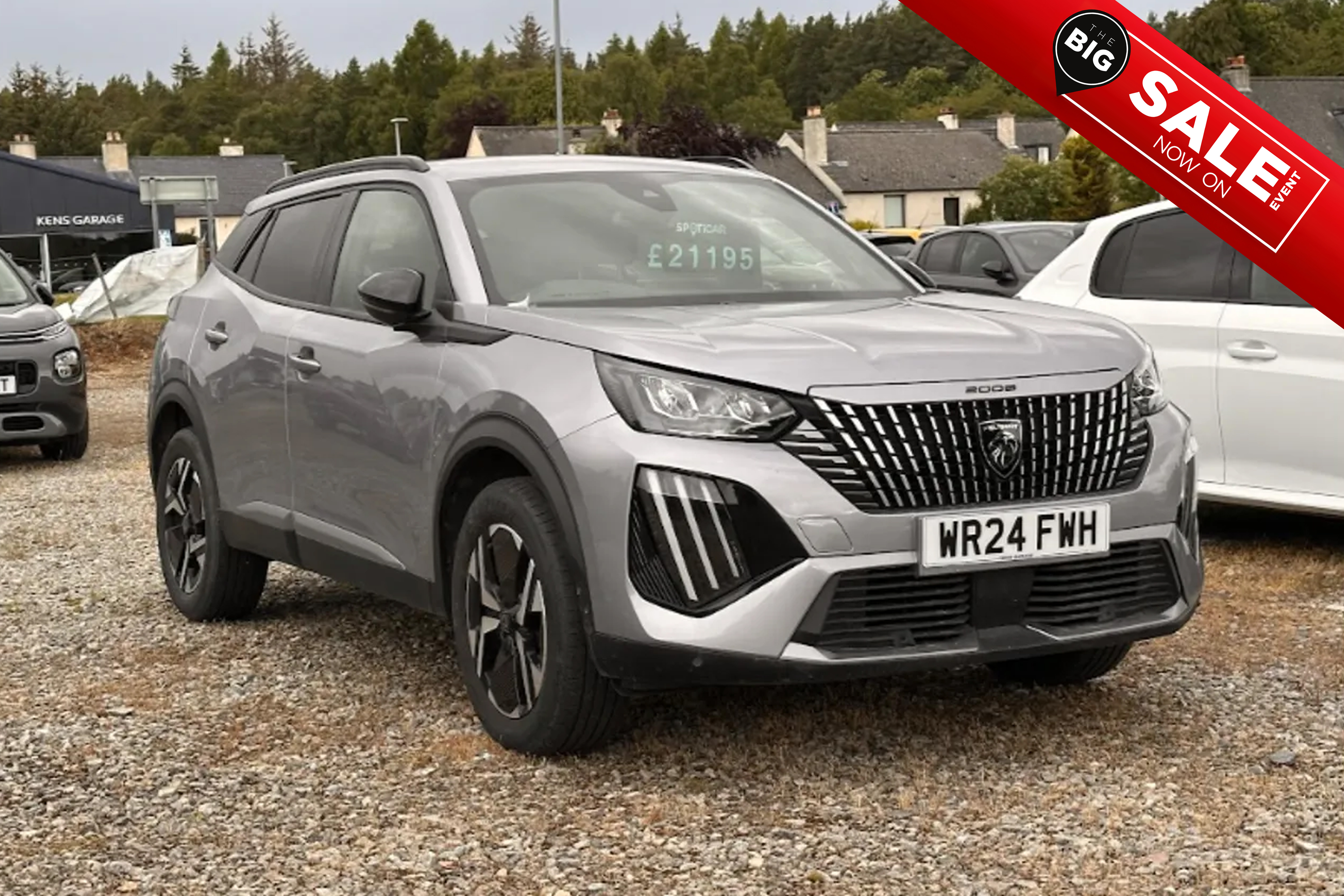 Main listing image - Peugeot 2008
