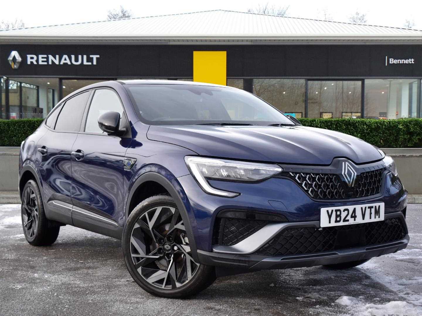 Main listing image - Renault Arkana