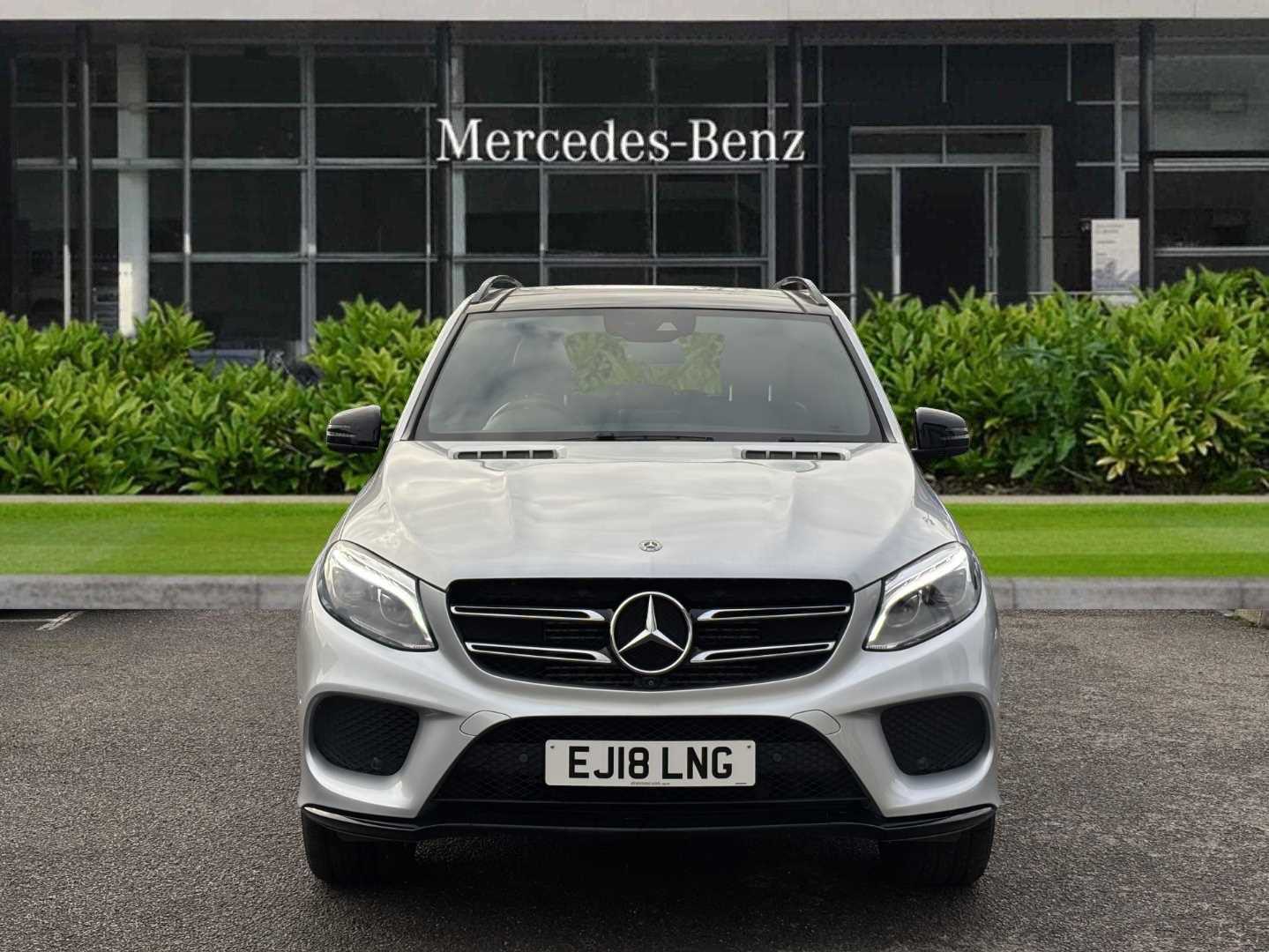 Main listing image - Mercedes-Benz GLE