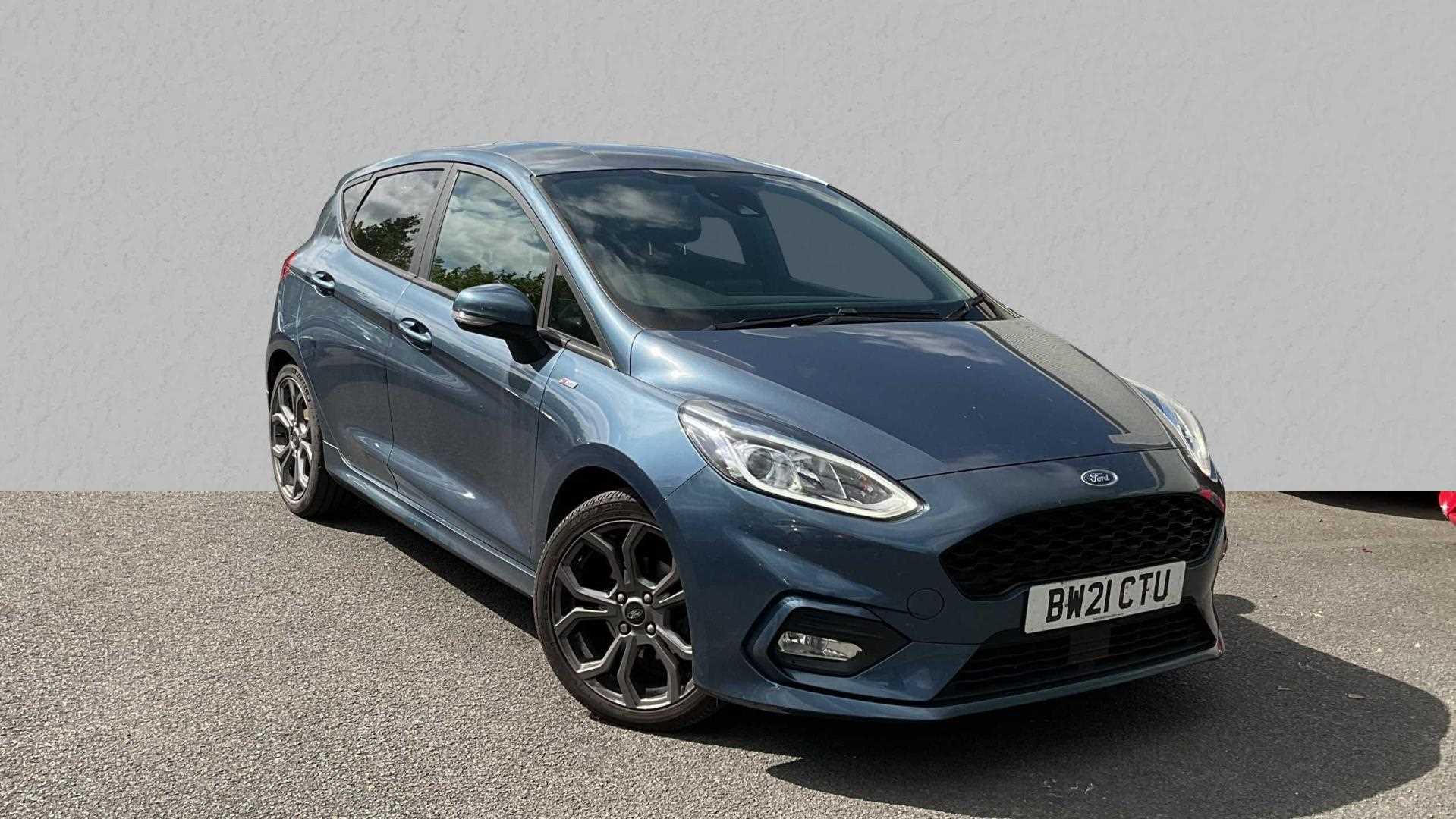 Main listing image - Ford Fiesta