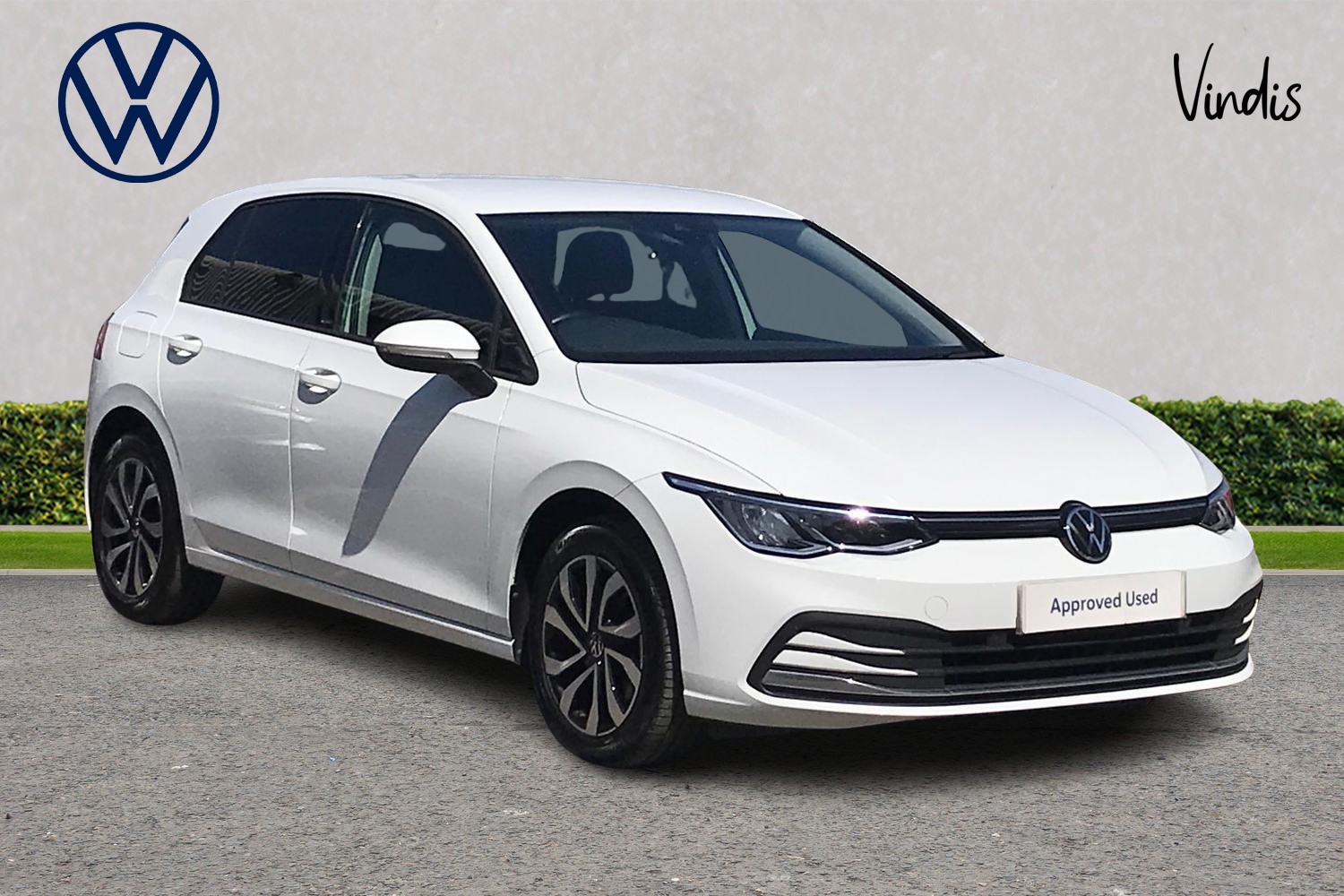 Main listing image - Volkswagen Golf