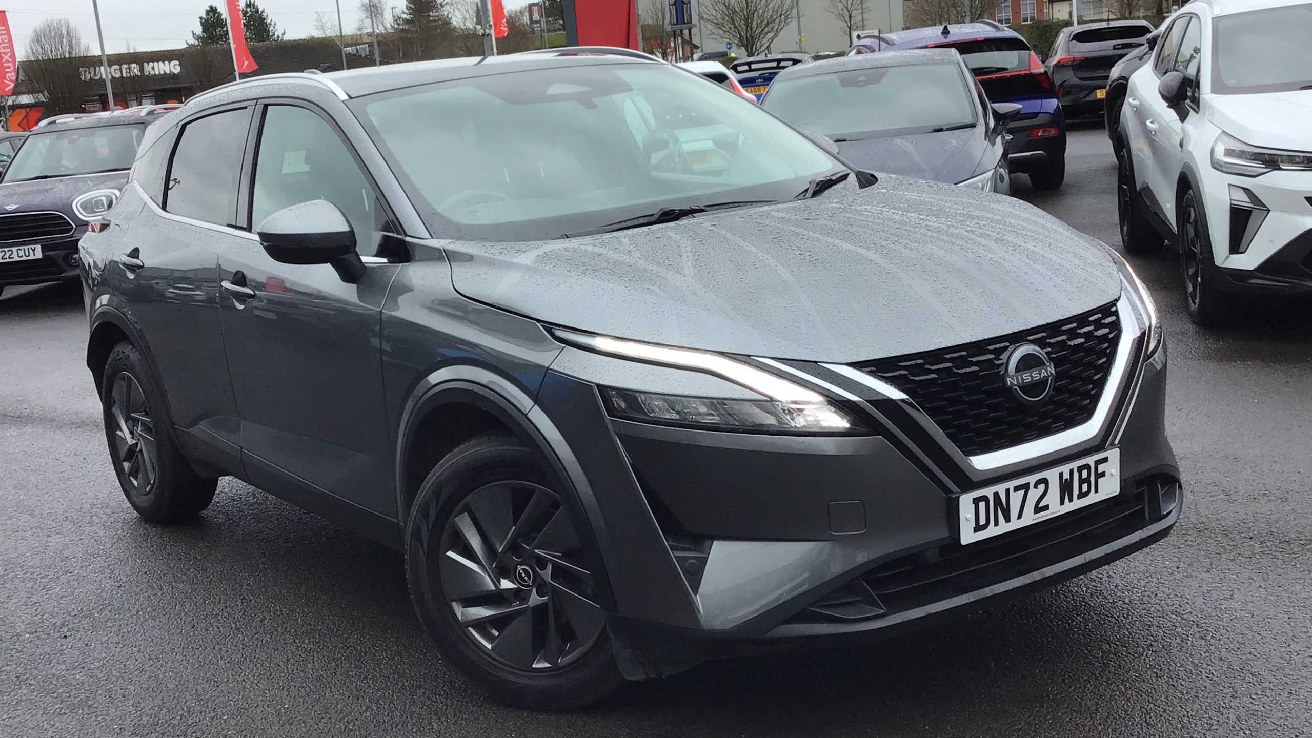 Main listing image - Nissan Qashqai