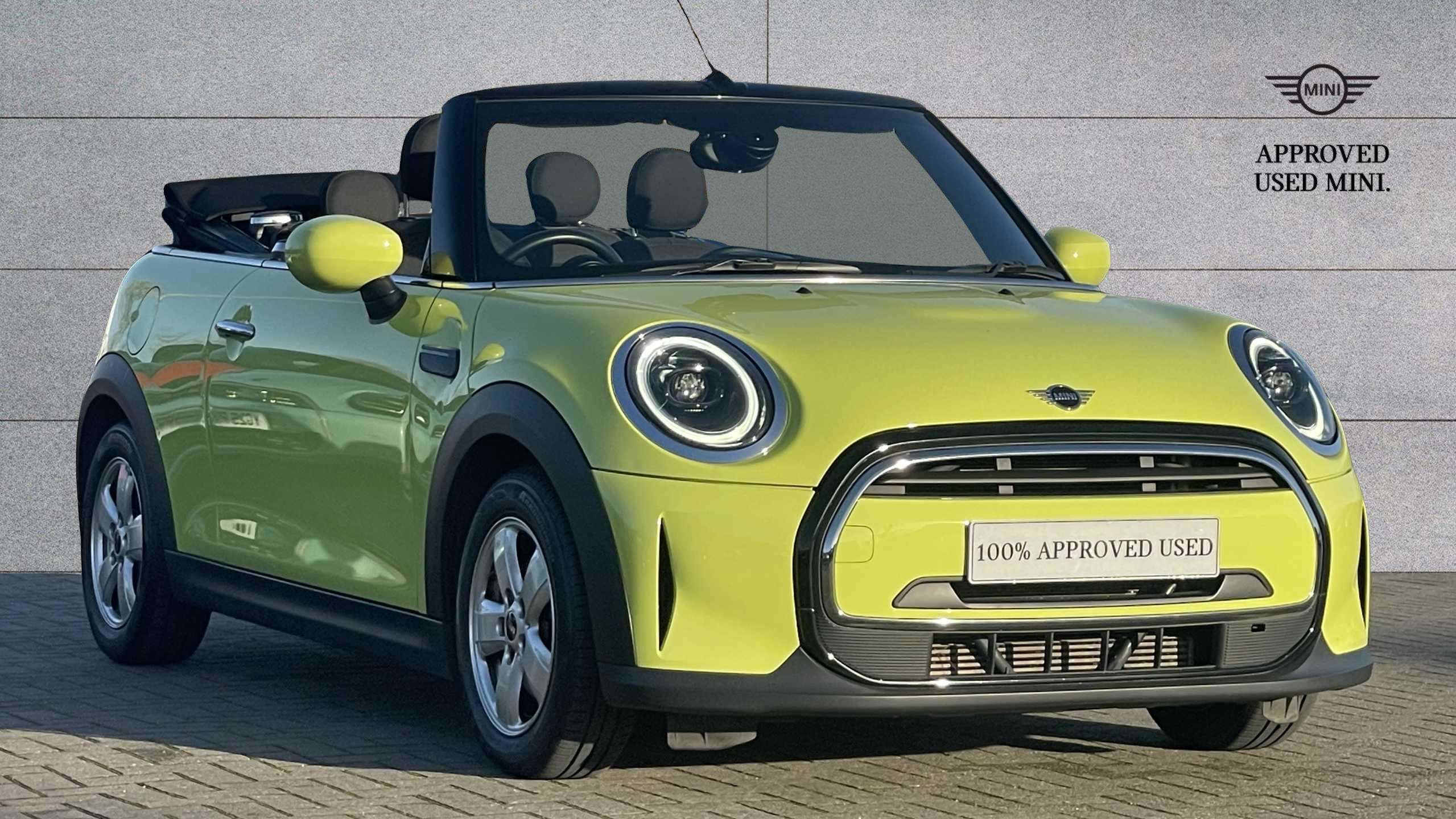 Main listing image - MINI Convertible