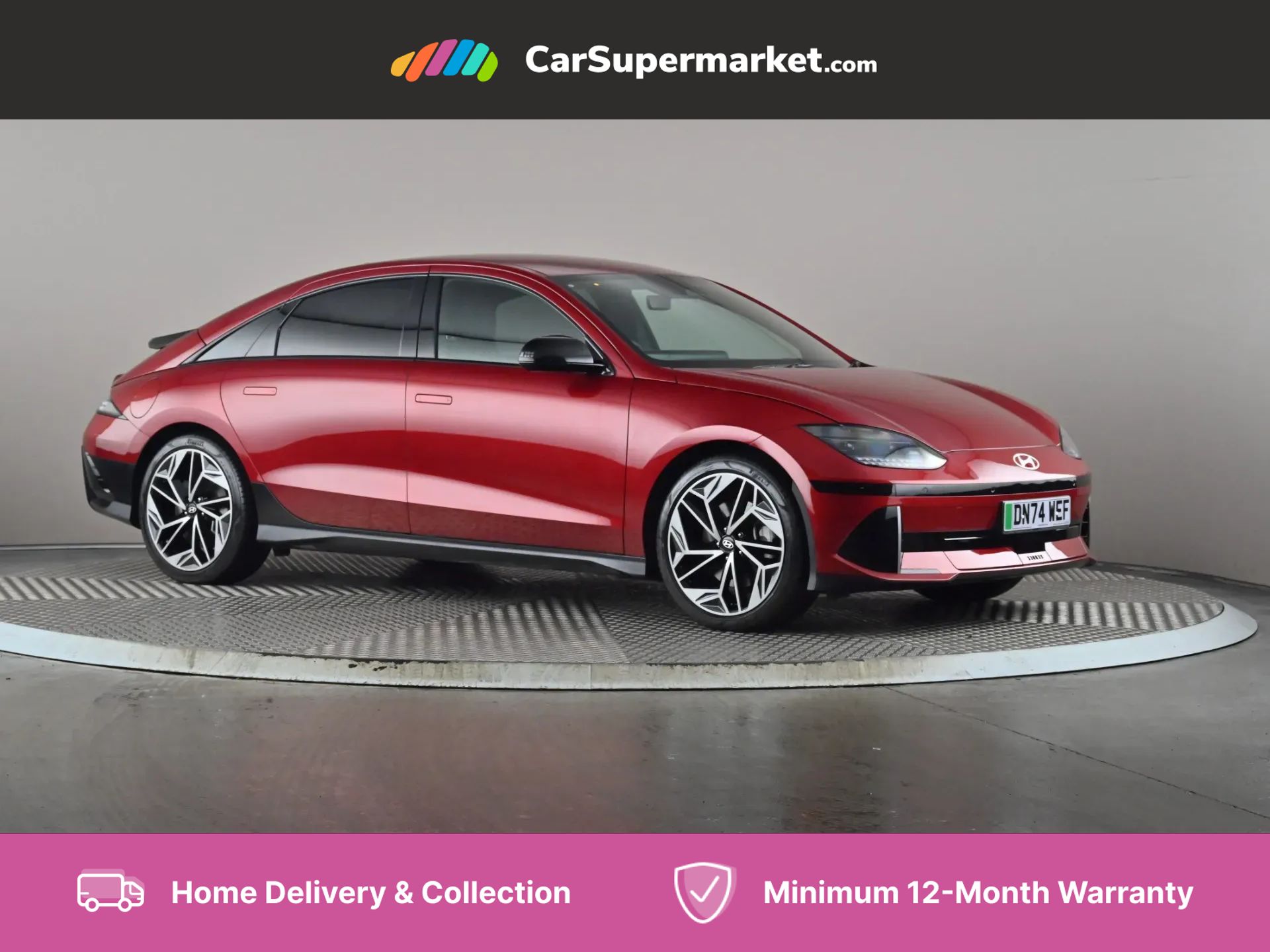 Main listing image - Hyundai IONIQ 6
