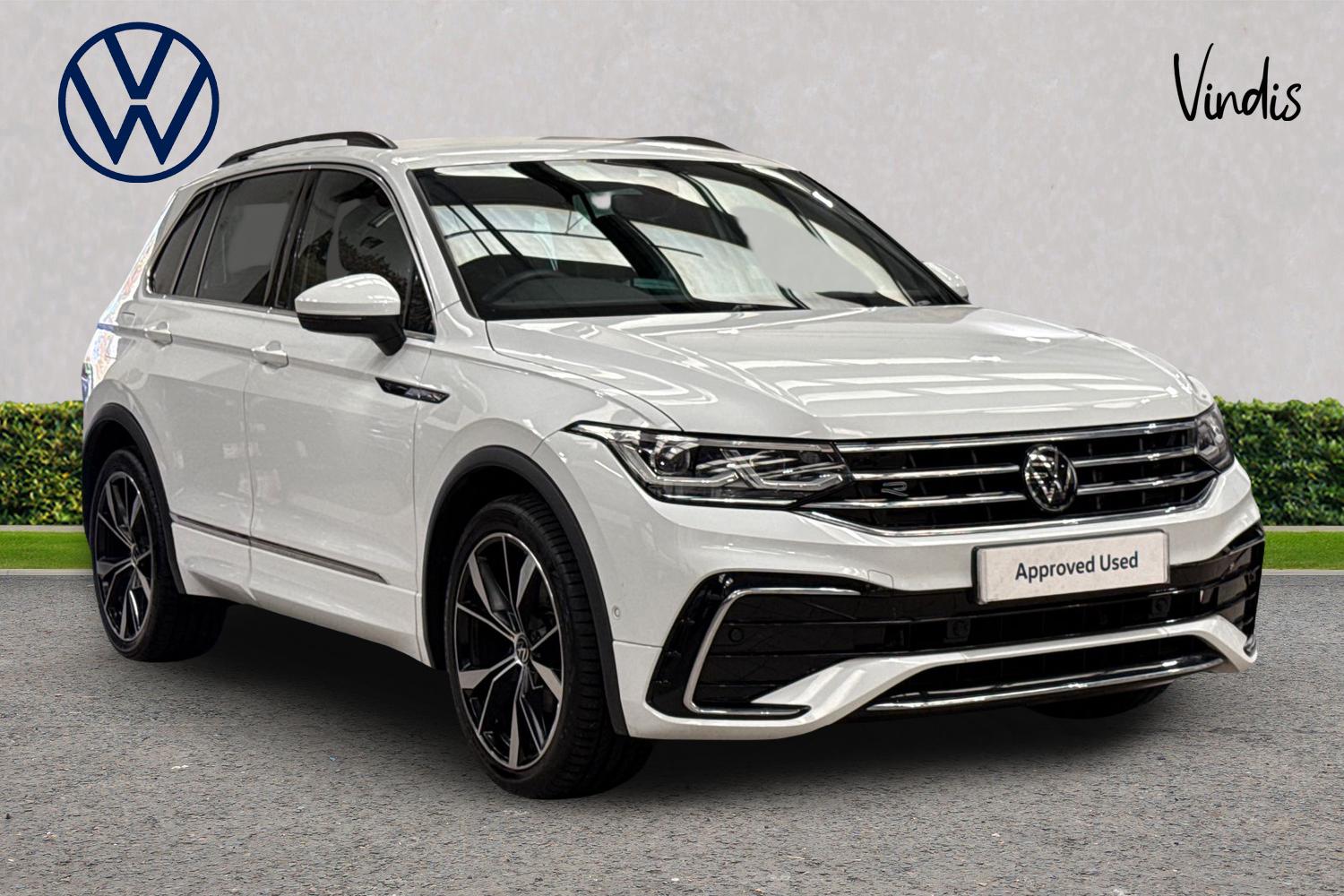 Main listing image - Volkswagen Tiguan