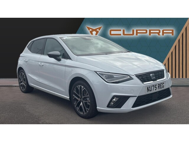Main listing image - SEAT Ibiza
