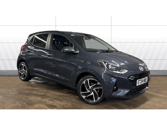 Main listing image - Hyundai i10