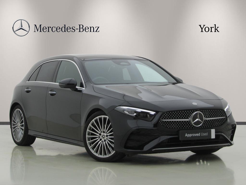 Main listing image - Mercedes-Benz A-Class