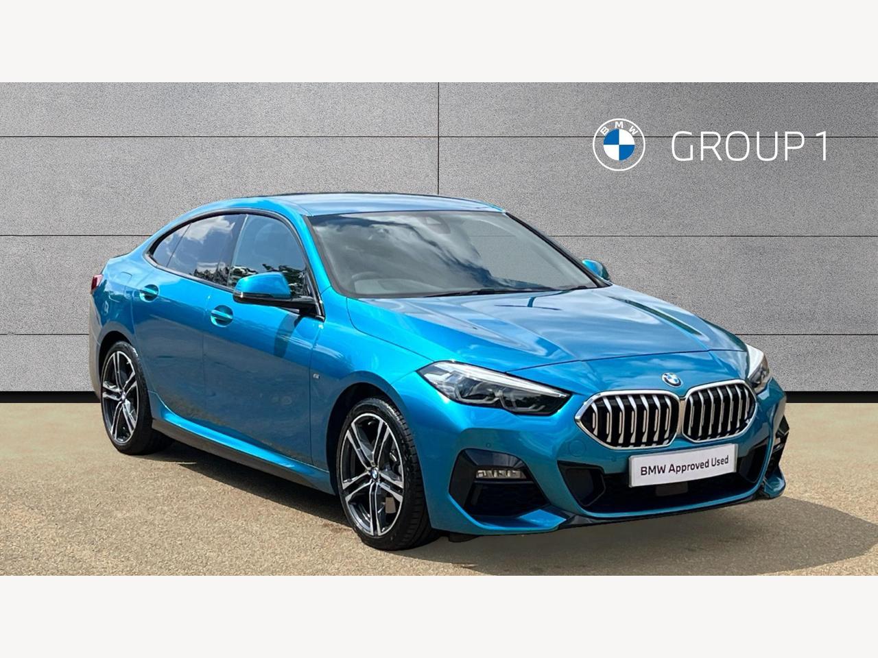 Main listing image - BMW 2 Series Gran Coupe