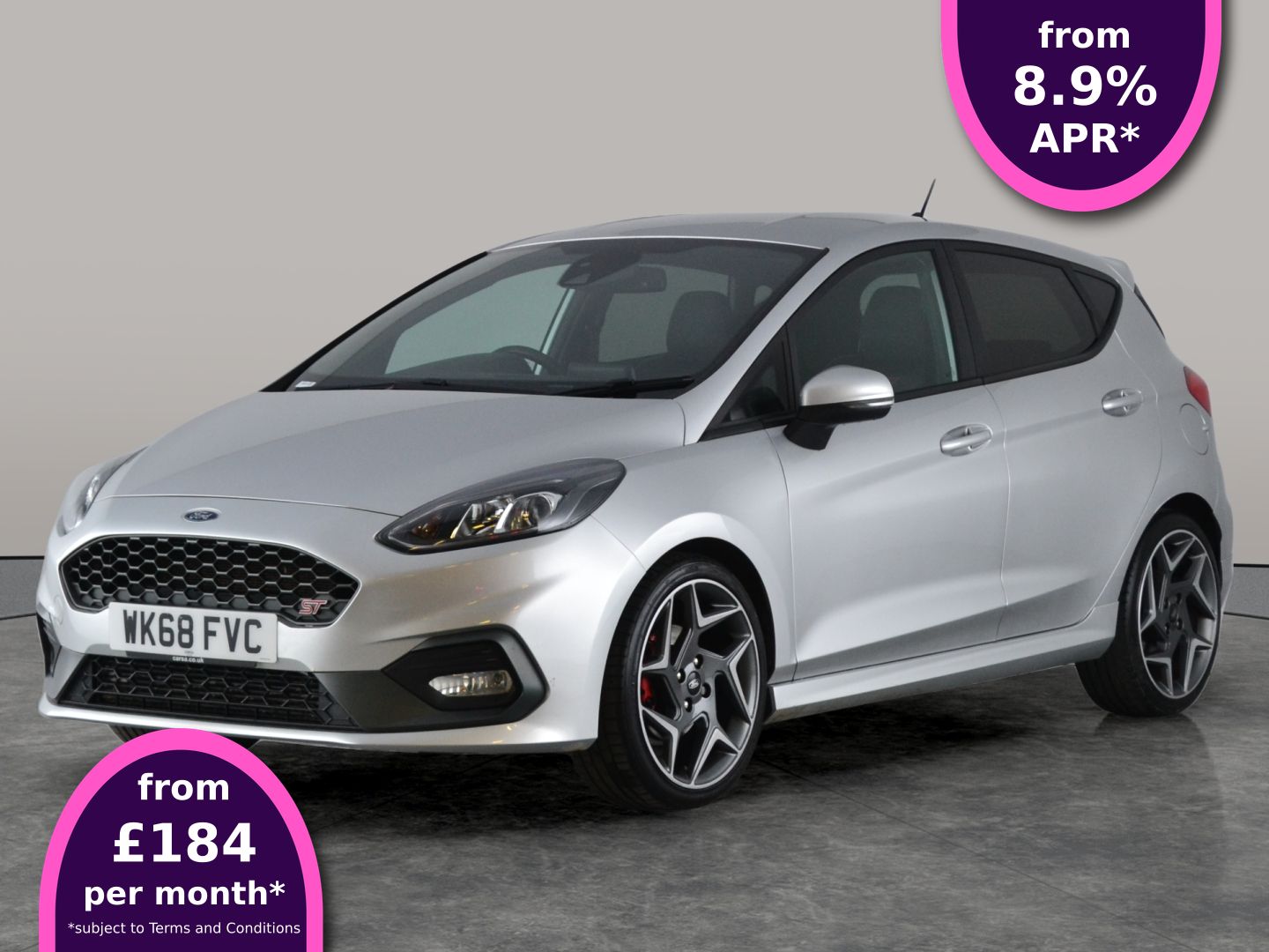 Main listing image - Ford Fiesta ST