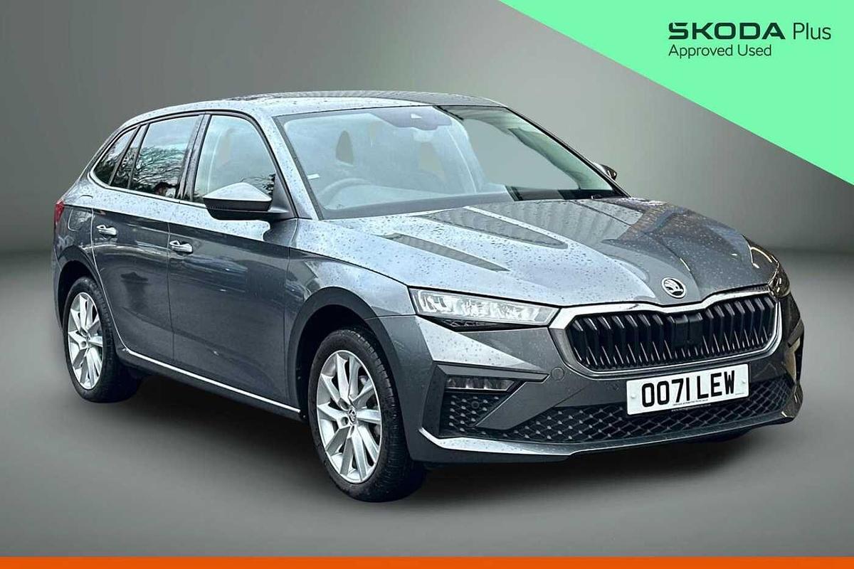 Main listing image - Skoda Scala