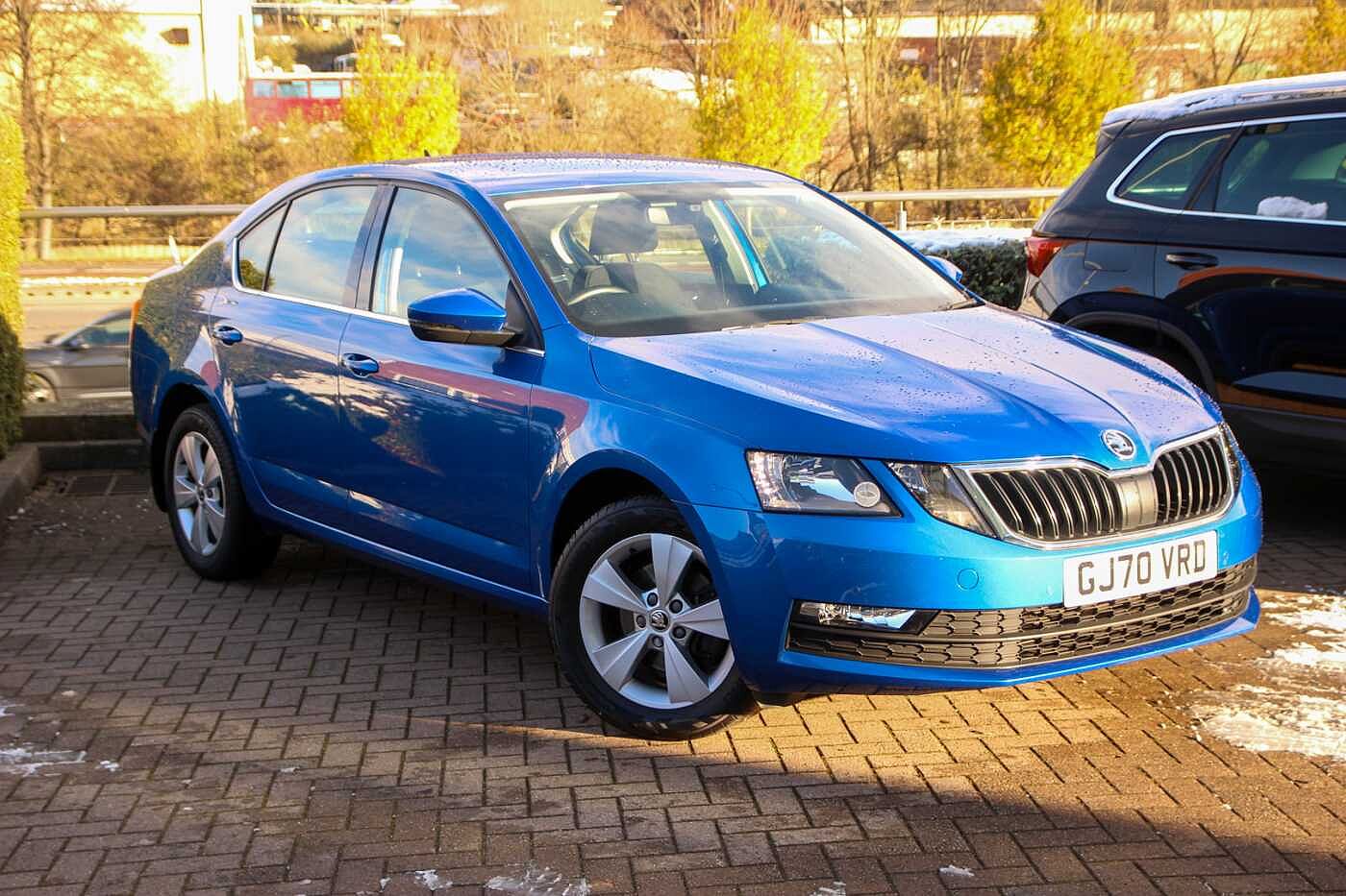 Main listing image - Skoda Octavia