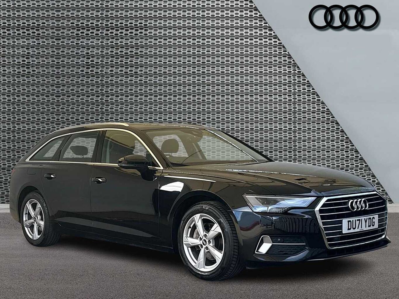 Main listing image - Audi A6 Avant