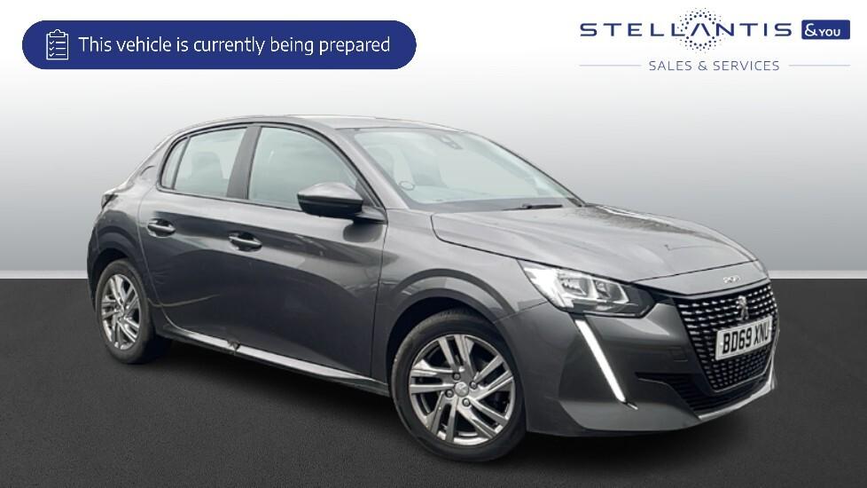 Main listing image - Peugeot 208